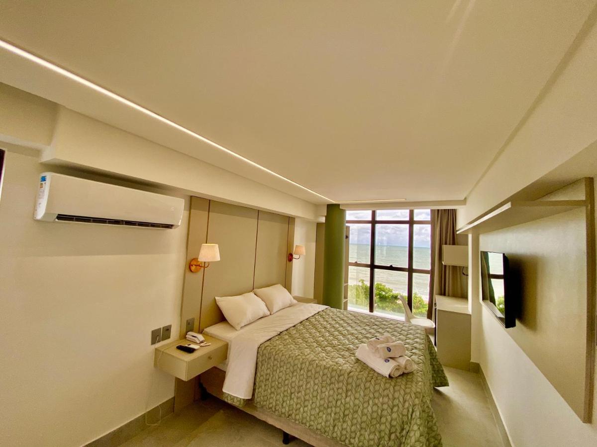 Aparthotel Arpoar - Manaira By Penareiaturbr João Pessoa Zimmer foto