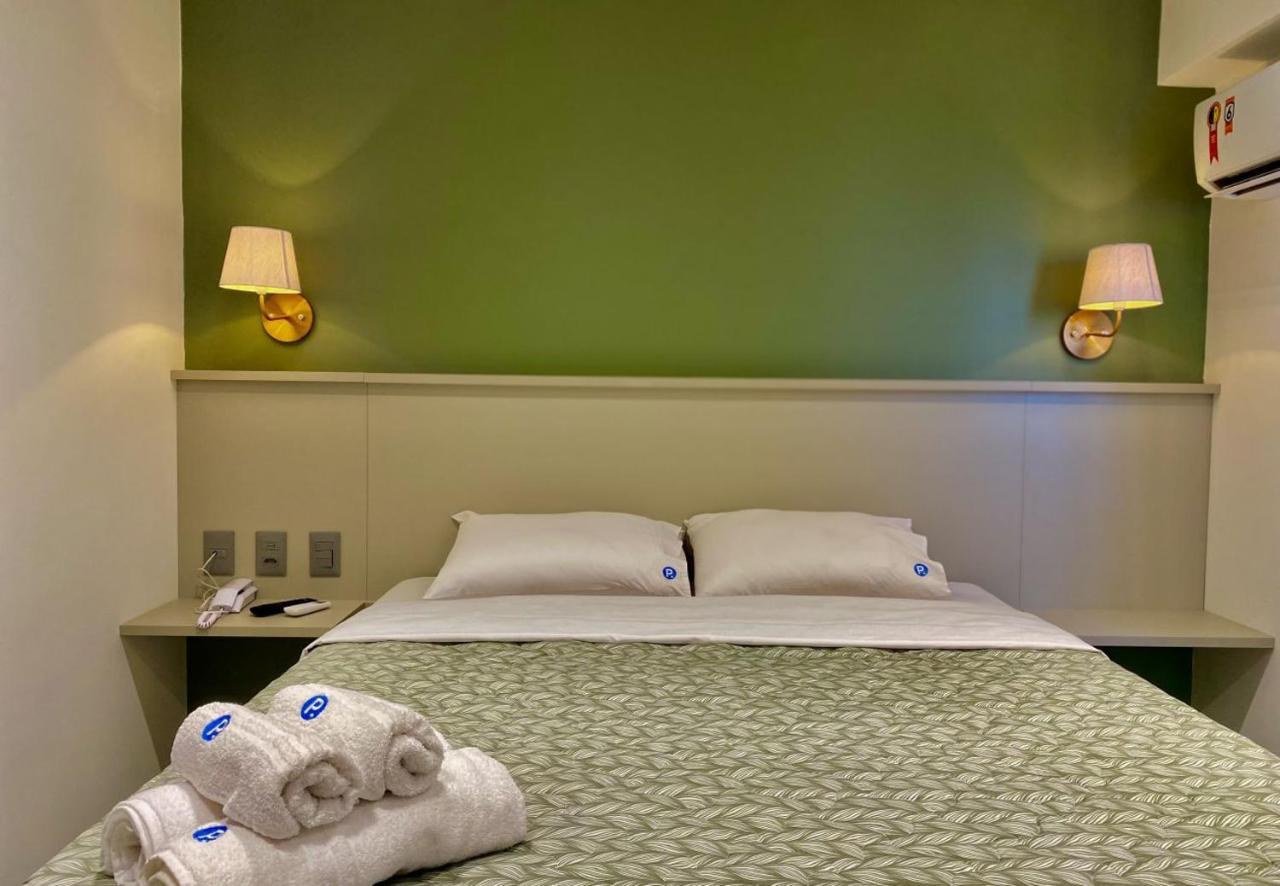 Aparthotel Arpoar - Manaira By Penareiaturbr João Pessoa Zimmer foto