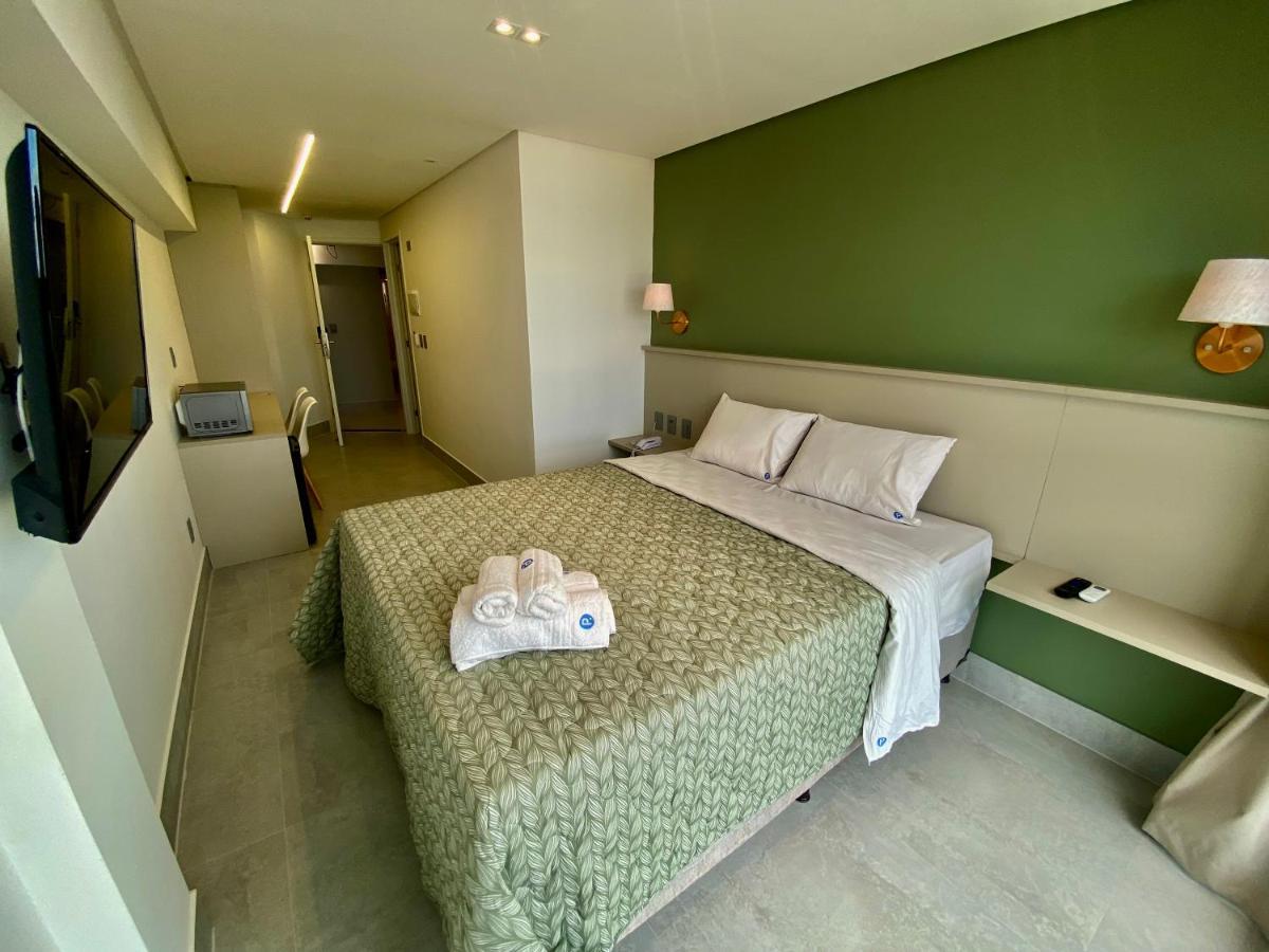 Aparthotel Arpoar - Manaira By Penareiaturbr João Pessoa Zimmer foto