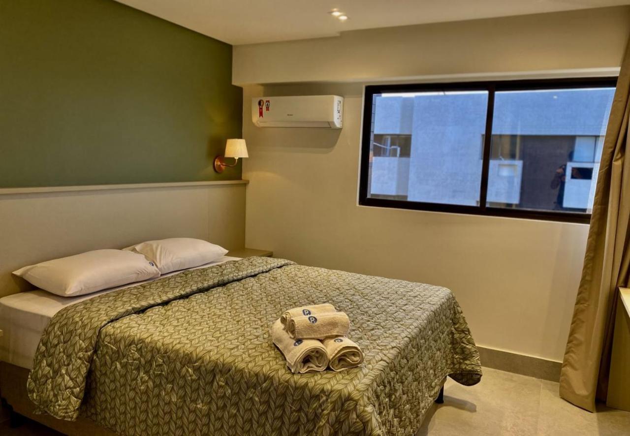 Aparthotel Arpoar - Manaira By Penareiaturbr João Pessoa Zimmer foto
