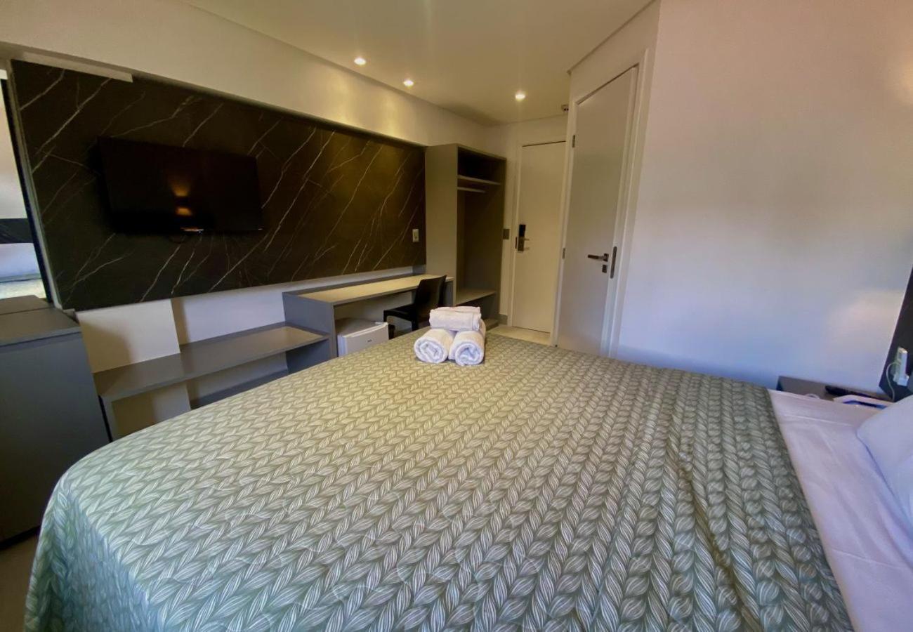Aparthotel Arpoar - Manaira By Penareiaturbr João Pessoa Zimmer foto