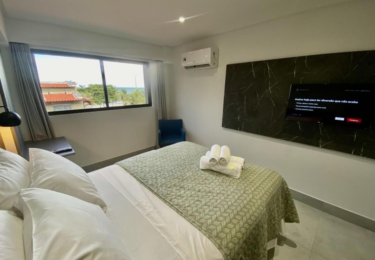 Aparthotel Arpoar - Manaira By Penareiaturbr João Pessoa Zimmer foto