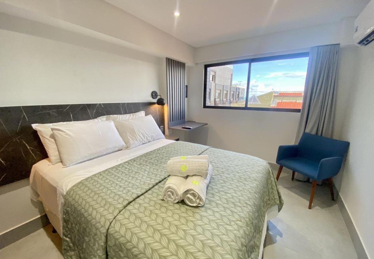 Aparthotel Arpoar - Manaira By Penareiaturbr João Pessoa Zimmer foto