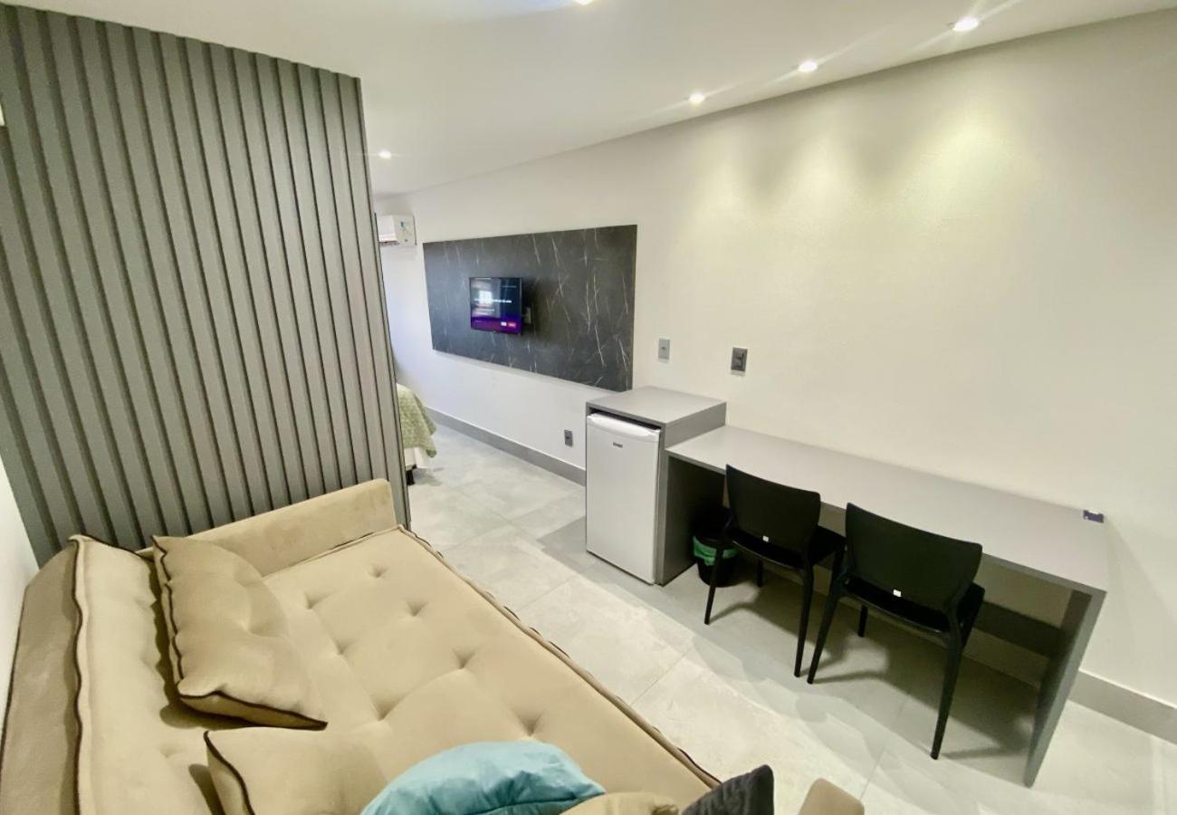 Aparthotel Arpoar - Manaira By Penareiaturbr João Pessoa Zimmer foto