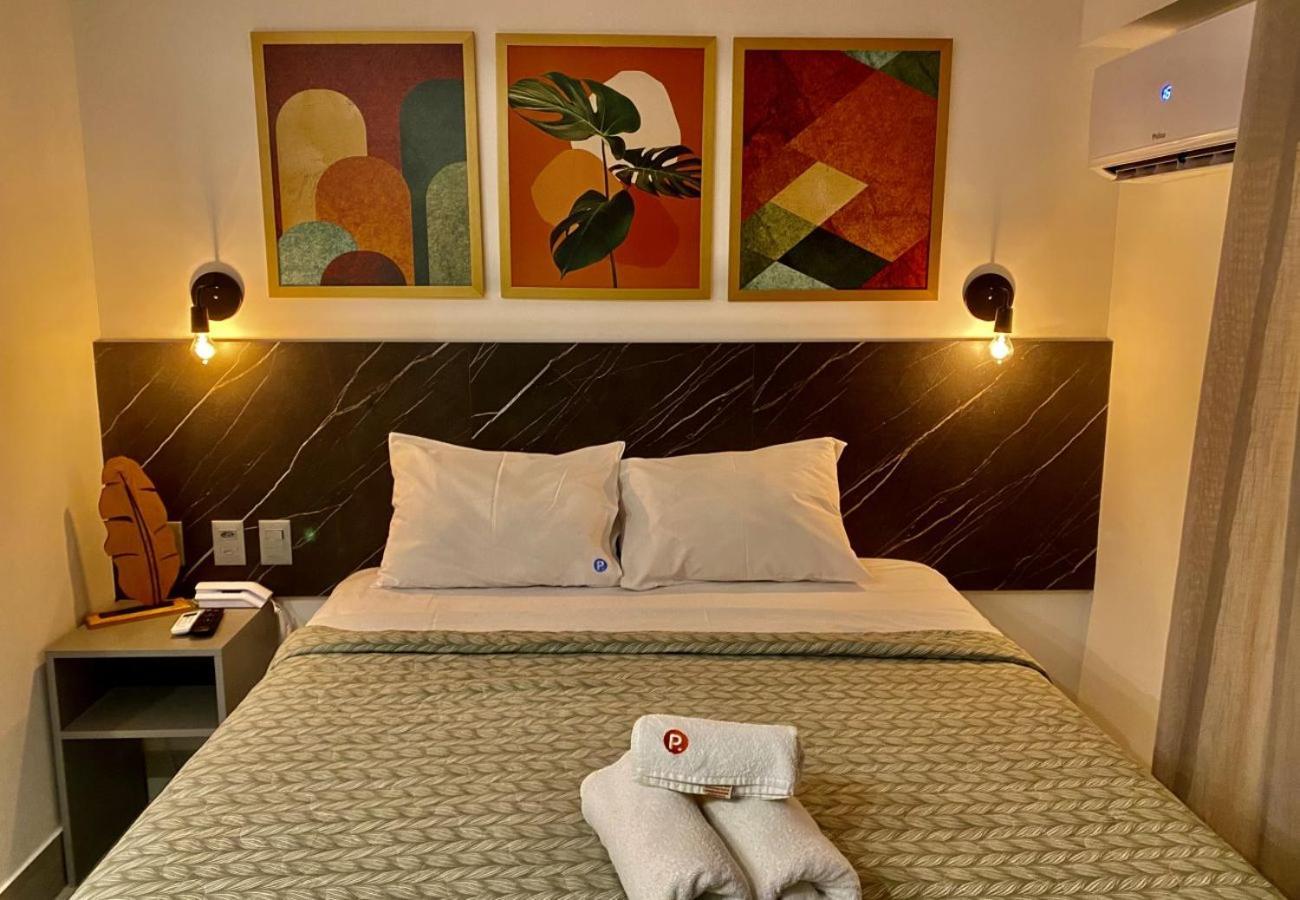 Aparthotel Arpoar - Manaira By Penareiaturbr João Pessoa Zimmer foto