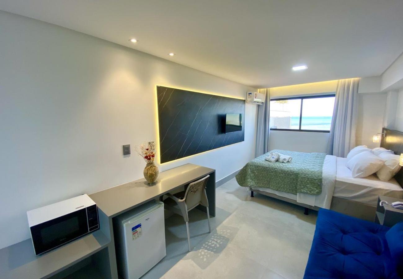 Aparthotel Arpoar - Manaira By Penareiaturbr João Pessoa Zimmer foto
