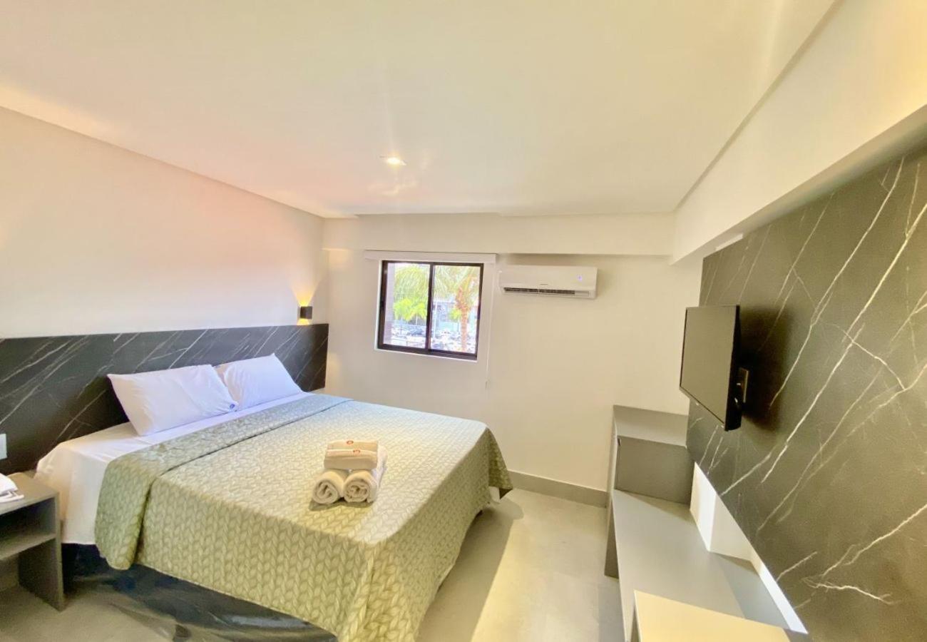 Aparthotel Arpoar - Manaira By Penareiaturbr João Pessoa Zimmer foto