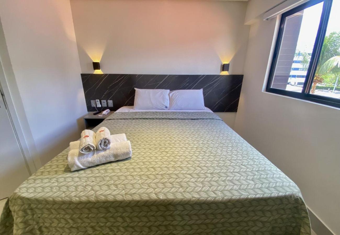 Aparthotel Arpoar - Manaira By Penareiaturbr João Pessoa Zimmer foto