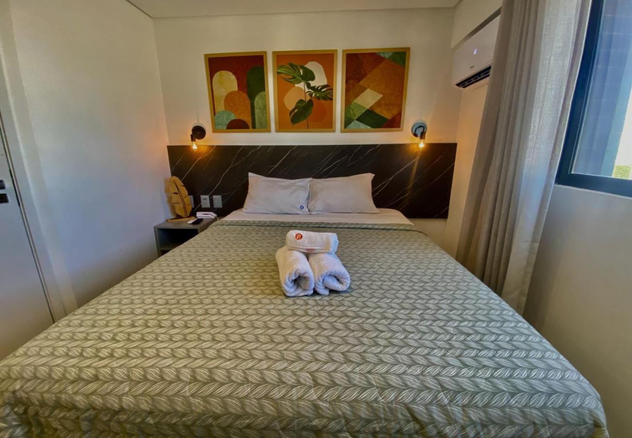 Aparthotel Arpoar - Manaira By Penareiaturbr João Pessoa Zimmer foto