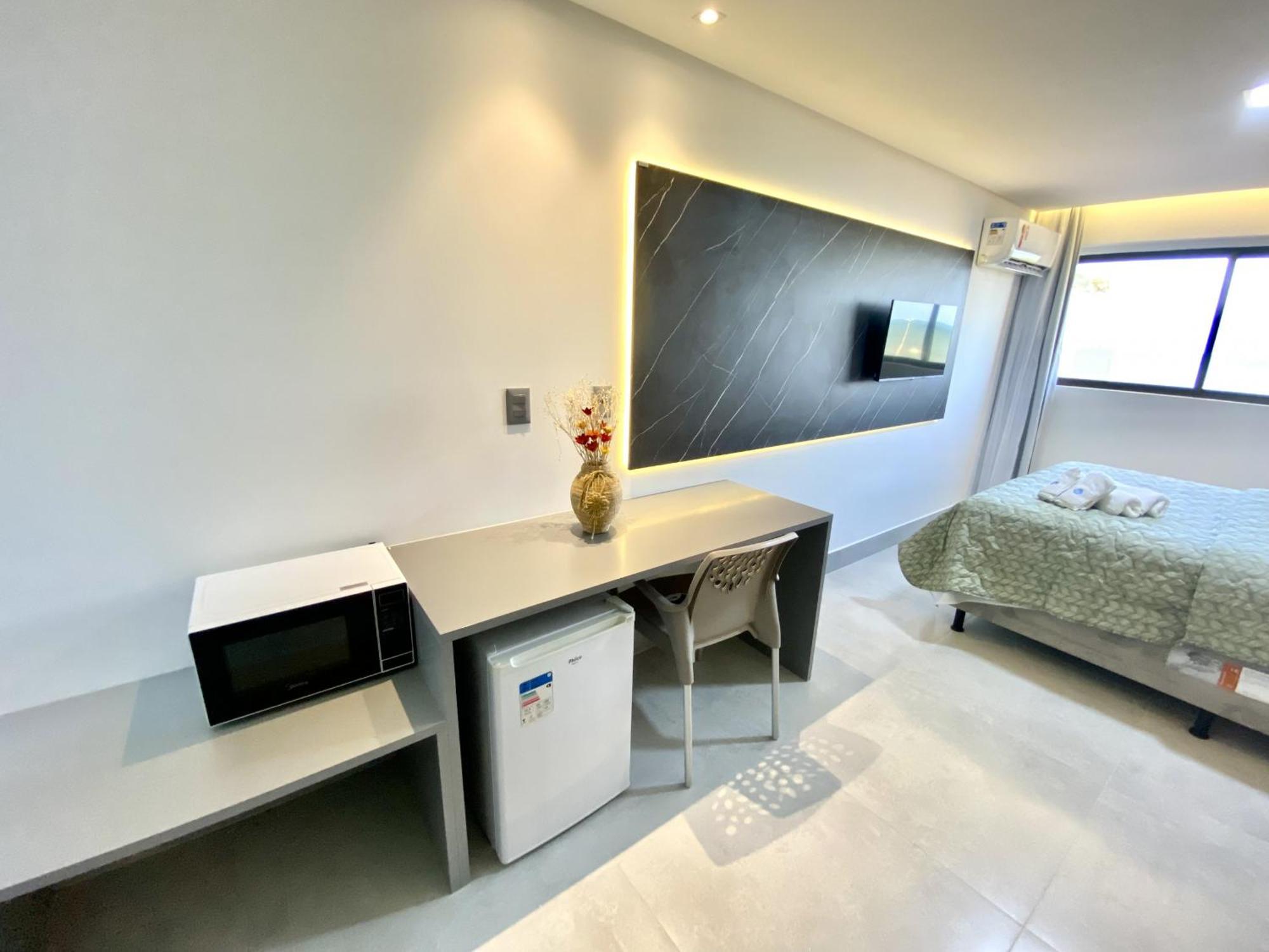Aparthotel Arpoar - Manaira By Penareiaturbr João Pessoa Zimmer foto