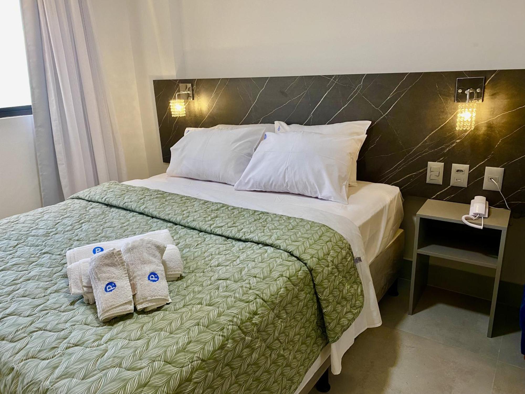 Aparthotel Arpoar - Manaira By Penareiaturbr João Pessoa Zimmer foto